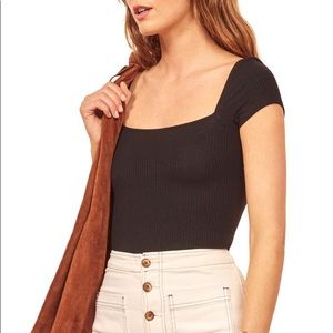 Reformation Judy Bodysuit